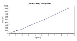 Eurofins DiscoverX Src (T341M) Protein, Active 10 &mu;g | Buy Online | Eurofins DiscoverX | Fisher Scientific